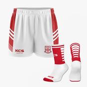 Caulry GAA Game day Shorts &amp; Socks image