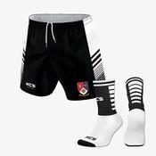 Na Piarsaigh GAA Shorts &amp; Socks image