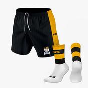 St. Finian's College Mullingar KCS Shorts &amp; Socks