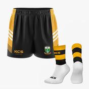 Bornacoola GAA Shorts &amp; Socks image