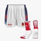 Ardscoil Phádraig Granard Match Shorts &amp; Socks image