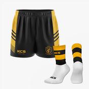 Listowel Emmets Shorts &amp; Socks