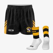 St. Patrick's Classical School Navan Match Shorts &amp; Socks Pack