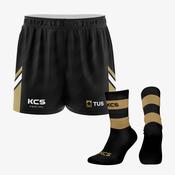 TUS Shorts &amp; Socks Pack