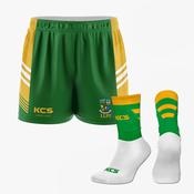 Loughnavalley Ladies Club Shorts &amp; Socks image