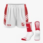 Naomh Colmcille Donegal Shorts &amp; Socks image