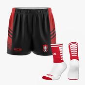 Cork Masters GAA Away Shorts &amp; Socks image