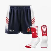 Ardscoil Phádraig Granard Match Shorts &amp; Socks image
