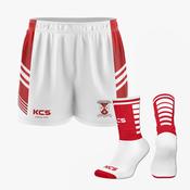 Coralstown Kinnegad Shorts &amp; Socks image