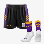 Liscannor GAA Goalkeeper Shorts &amp; Socks image