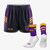 Grattan Ladies Longford Match Shorts &amp; Socks