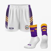 Lough Lene Gaels Camogie Club Game Day Shorts &amp; Socks image