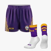 Lough Lene Gaels Camogie Club Training Shorts &amp; Socks image