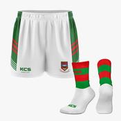 Ballina Stephenites GAA Shorts &amp; Socks image