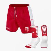 Naomh Colmcille Donegal Shorts &amp; Socks LGFA image