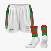 St. Brigid's GAA Roscommon Shorts &amp; Socks image