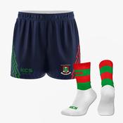 Kilteely Dromkeen GAA Shorts &amp; Socks - Navy image