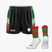 St. Brigid's GAA Roscommon Boys Shorts &amp; Socks image