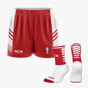 Cork Masters GAA Goalkeeper Shorts &amp; Socks