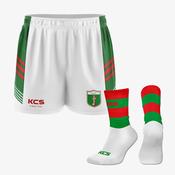 Durrow GAA Shorts &amp; Socks