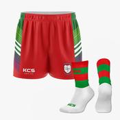 St. Brigid's GAA Roscommon Girls Academy Shorts &amp; Socks image