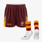 Southern Gaels Shorts &amp; Socks