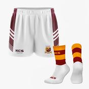 St Vincent's Longford GAA Shorts &amp; Socks image