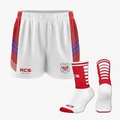 Abbeyknockmoy Hurling Club Shorts &amp; Socks