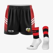 Cumann Warszawa GAA Training Shorts &amp; Socks