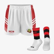 Cumann Warszawa GAA Home Shorts &amp; Socks