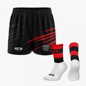 Glenbeigh Glencar GAA Training Shorts &amp; Socks