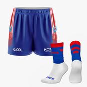 Coláiste Choilm Tullamore KCS Shorts &amp; Socks image