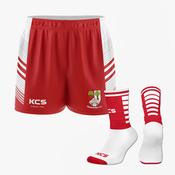 Edenderry GAA Alternative Shorts &amp; Socks image