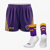 Lough Lene Gaels Hurling Club Training Shorts &amp; Socks image