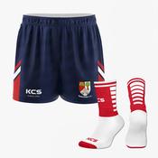 Edenderry GAA Training Shorts &amp; Socks image