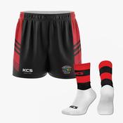 Glenbeigh Glencar GAA Shorts &amp; Socks image