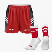 Oaklands Community School Girls Shorts &amp; Socks image