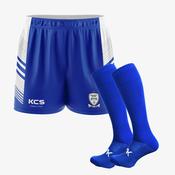 Raharney United Boys Training Shorts &amp; Socks