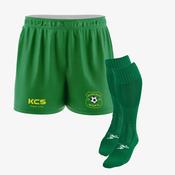 Mucklagh FC Training Shorts &amp; Socks