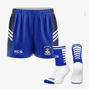 Legan Sarsfields Longford Training Shorts &amp; Socks image