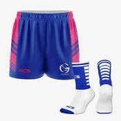 SMG Fitness Training Shorts &amp; Socks