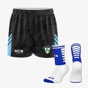 Brownstown Hurling Club Training Shorts &amp; Socks image
