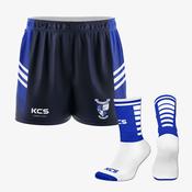 Carrigallen GAA Training Shorts &amp; Socks image