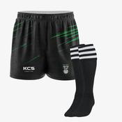Mullingar Celtic FC Home Shorts &amp; Socks image