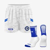 Glen Rovers Antrim Training Shorts &amp; Socks 1 image