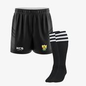 Scoil Dara Kilcock Soccer Shorts &amp; Socks