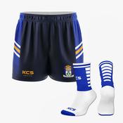 Clan na Gael Westmeath Shorts &amp; Socks image