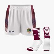 Broadford Hurling Club Shorts &amp; Socks image