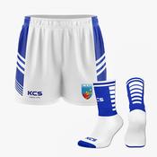 Tullamore GAA Shorts &amp; Socks image