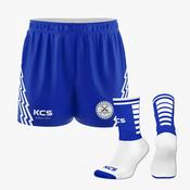 Carlow Town Hurling and Camogie Club Training Shorts &amp; Socks image